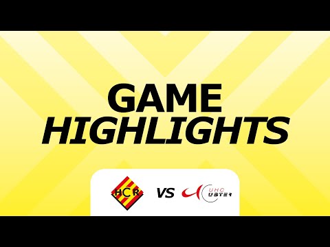 Highlights #hcruster – alle Szenen, alle Tore