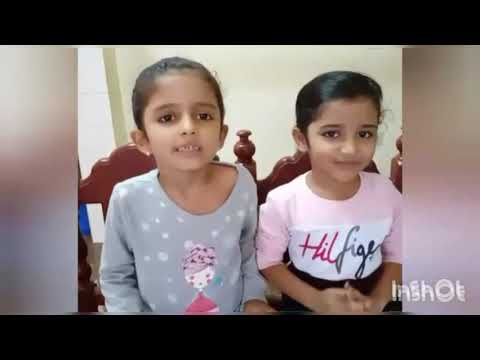 ||Two little cuties|| spong cake recipe||