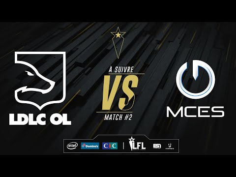 [LFL] LDLC OL VS MCES WEEK 1 DAY 2 HIGHLIGHTS