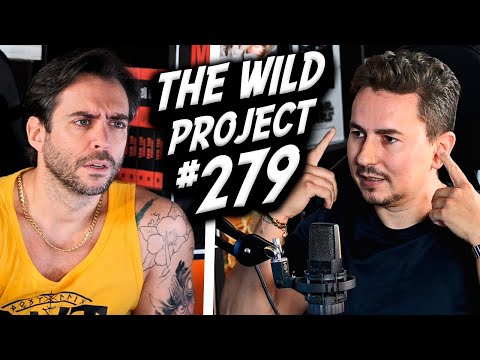 The Wild Project #279 - Jorge Lorenzo | Se odiaban con Valentino Rossi, Motivo real de su retirada