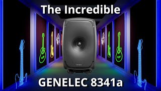 Genelec 8341A - What To Know & Where To Buy | Equipboard Genelec 8341A - What To Know & Where To Buy | Equipboard