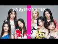 BABYMONSTER DRIP THE FIRST TAKE