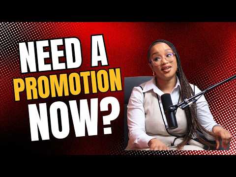 How to get Promoted FAST at your Job| Practical Steps to Get Your Next Promotion at Work