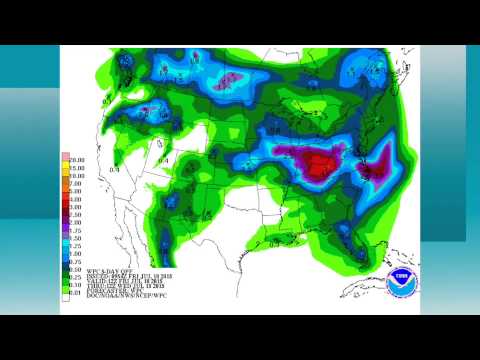 July 10, 2015 Weather Xtreme Video - Afternoon Edition