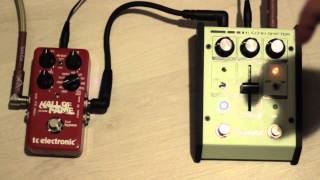 Video thumbnail for Ibanez ES 2 Echo Shifter Review by GuitarGAS
