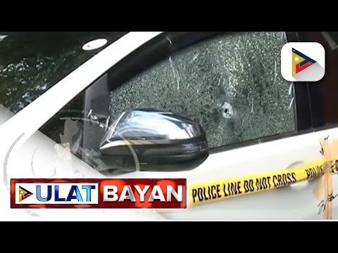 Suspek sa road rage incident sa Edsa-Ayala tunnel, kinasuhan na