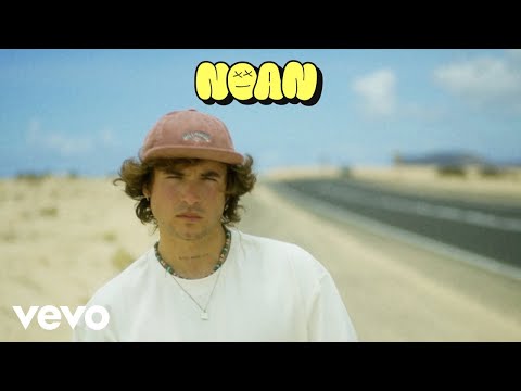 Noan – Lo mejor que me ha pasado (Lyric Video)