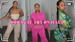 LORAGAL TRY ON HAUL + BACK TO SCHOOL FRIENDLY + VERY GOOD MATERIAL | Ft: LORAGAL