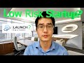 Low Risk Startup, has Launch Factory Solved this Oxymoron?