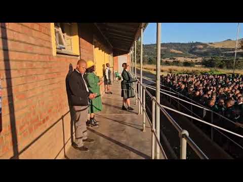 NYANGA HIGH SCHOOL - UYAKHAZIMULA (2025) THESE KIDS ARE TALENTED