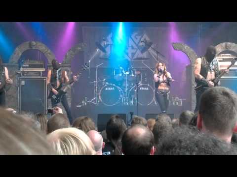 Savage Master - With Whips and Chains (Live Keep it True Festival XIX 30.04.2016)