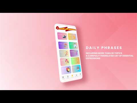 Spanish Language - Phrases video thumbnail