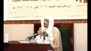 صورة الحلقة الحادية عشر: من برنامج لمعة الاعتقاد.