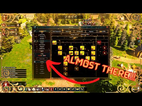 WORKING THROUGH THE CITIZEN TITLES - The Guild 3 Part # 2