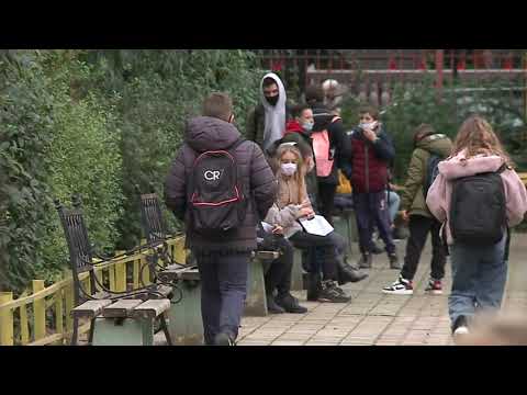 Top News - Urdhër nga Ministria e Arsimit/ I ftohti "zbut" një nga rregullat anti covid