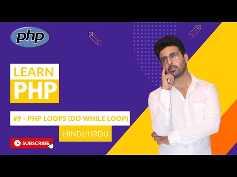 Do While Loop In Php Php Loops Php Tutorial 9
