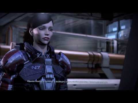 Jenn Mass Effect 3 HD 75 - Sanctuary - Horizon B