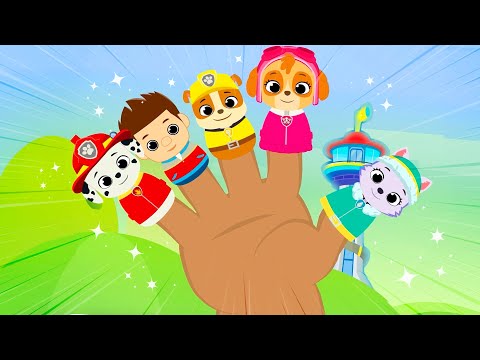 FINGER FAMILY Compilation! | Kids Songs | Groovy the Martian