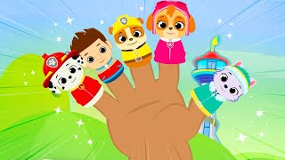 FINGER FAMILY Compilation! | Kids Songs | Groovy the Martian