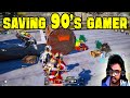Saving 90 SGamer From 4 Players By PassionOfGaming SRB Zeus