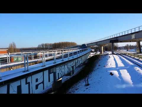 RET metro type SG2/1  2x  kom op tussenwater