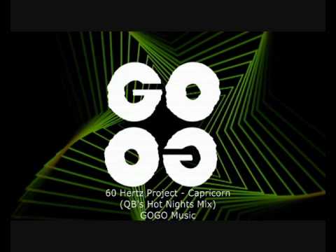 60 Hertz Project - Capricorn (QB's Hot Nights Mix) - GOGO 044
