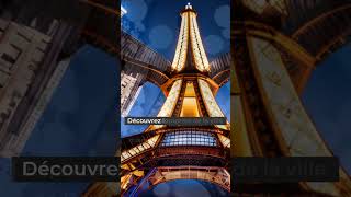 L'Origine de Paris: Tour Eiffel, Banlieue, Propreté, Métro, Touristes