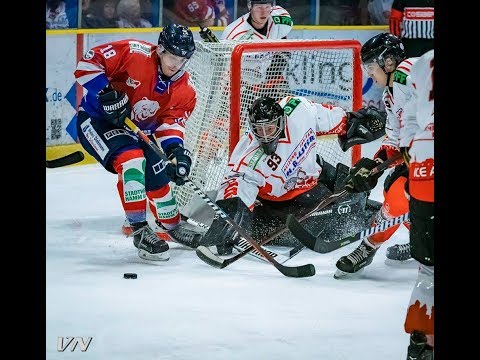 Hammer Eisbären - Ratinger Ice Aliens 3:4 (20.01.19)