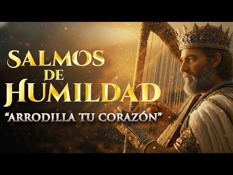 Los Salmos de Humildad | Arrodilla tu corazón ante Dios