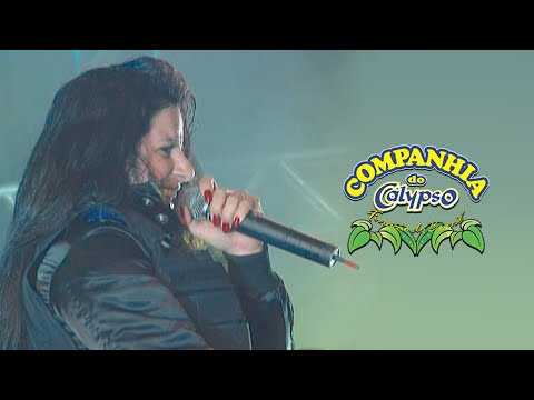 Metralhada - Companhia do Calypso e Simara Pires Ao vivo em Maceió 4º DVD • Baú Calypso