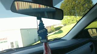 Sundown X-12 V.2 in a 2015 Corolla