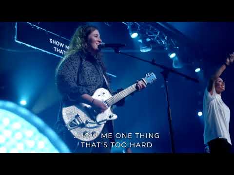 Anything is Possible | Bethel Music | Cover | Ashley Reefer