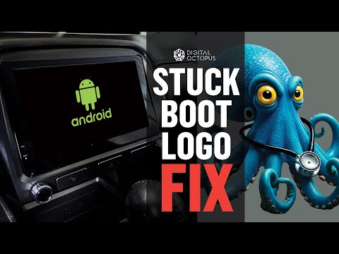 TS18/TS10 ANDRIOD RADIO - STUCK ON LOOP FIX