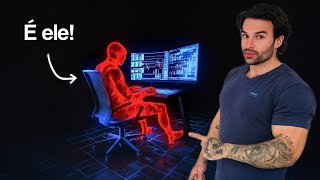Reagindo ao Melhor Trader SCALPER do Mundo!! (Assertividade 92% no 1m)