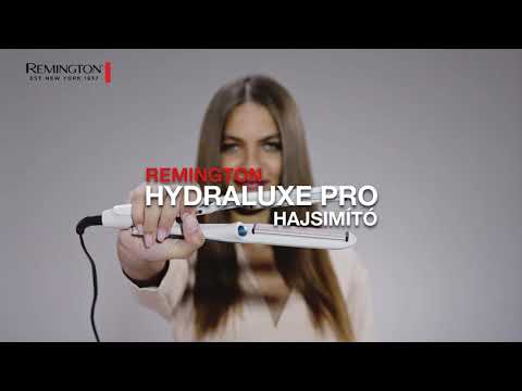 Remington | Hydraluxe Pro Plaukų tiesintuvas | S9001 | Ceramic heating system | Temperature (max) 230 °C
