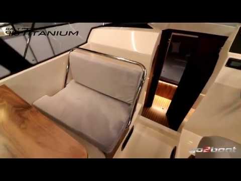 Balt 918 Tytan wnętrze / Balt 918 Titanium interior