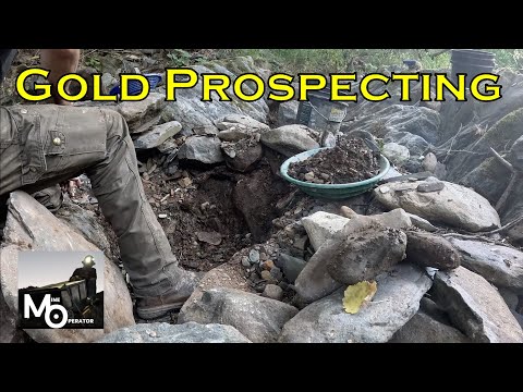 Gold Prospecting in the Mother Lode