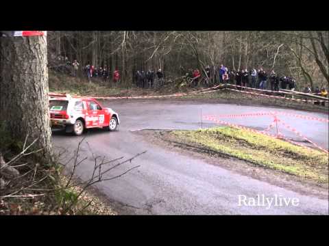 Duez on the limit!!! - MG Metro Gr.B - Pure sound HD