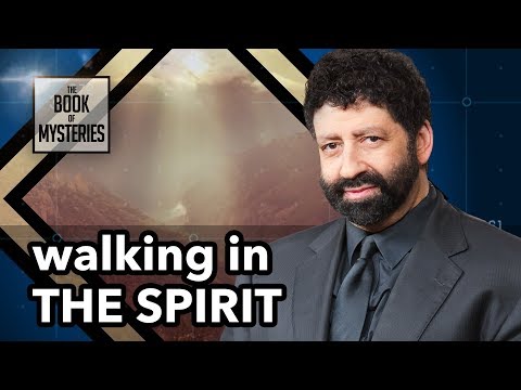 Reasons to walk in the Spirit | MYSTERY OF THE RUACH | The Book of Mysteries