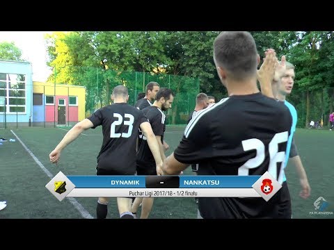 Dynamik Herring Toruń - Nankatsu CCCustoms - Puchar Ligi 2017/18 (1/2 finału)
