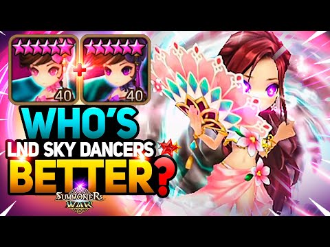 YEONHONG OR WOLYUNG? HE HAS BOTH! | Summoners War