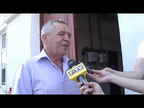 Cristinel Paltin, primar comuna Șercaia