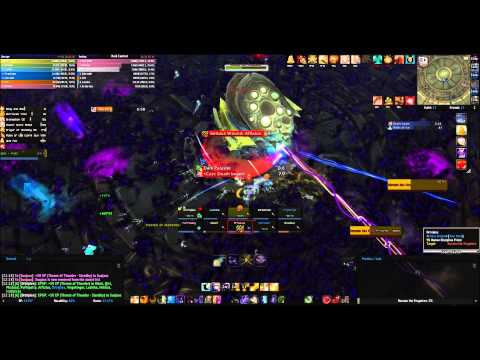 Evitus Stultus - Heroic Durumu (10 man)