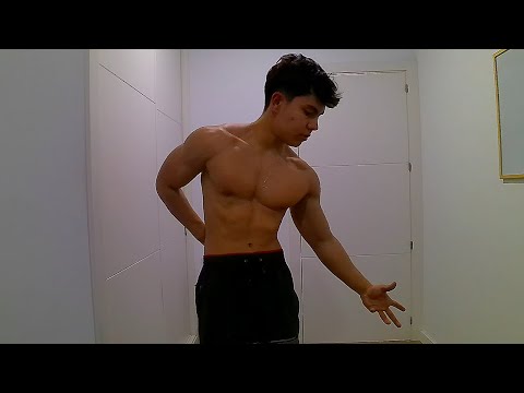 Spring Clean Bulk Day 23 - Chest, Biceps and Triceps