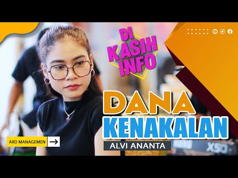 Dana Kenakalan Wis Cair - Alvi Ananta (Official MV)