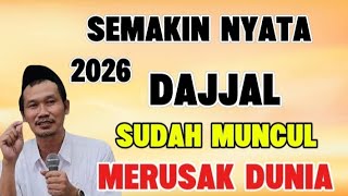 Download lagu Gus Baha's Koran - It's becoming more and more real, in 2026 Dajjal will appear to destroy the world mp3