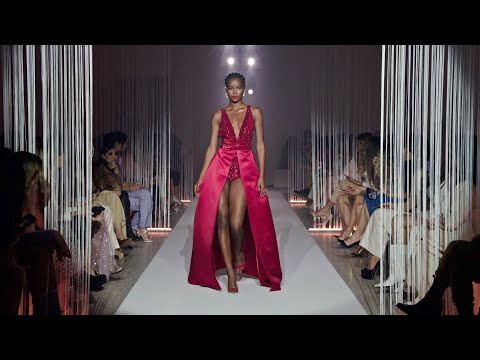 Elisabetta Franchi Fall/Winter 2022 Runway | Milan Fashion Week | VRAI Magazine