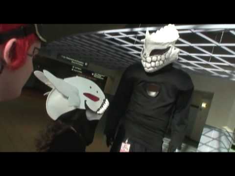 Ohayocon 2008 Part 8 - Hollow Hug