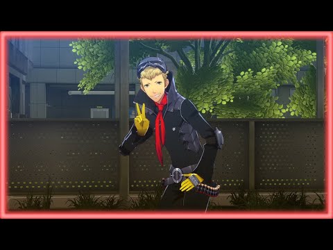 [HD] Persona 5: Dancing In Starlight - Ryuji SOLO - Keeper of Lust