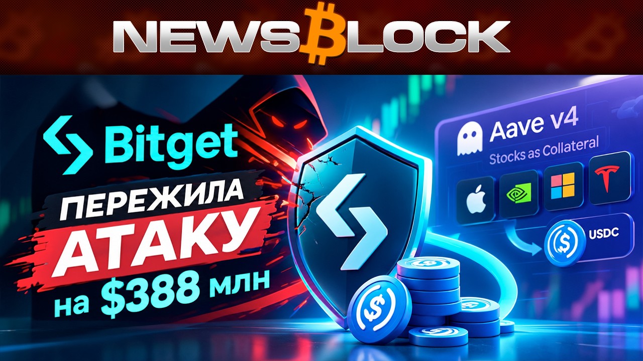 Выживет ли Bitget После Взлома на $400 млн.?